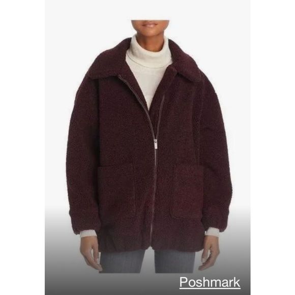Splendid Jackets & Blazers - Splendid furry soft jacket
